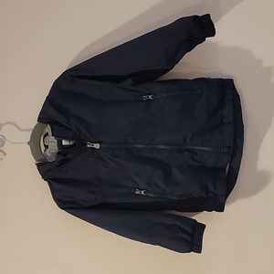 Baby Gap Navy Windbreaker kids Size 2 Toddler 2t boys